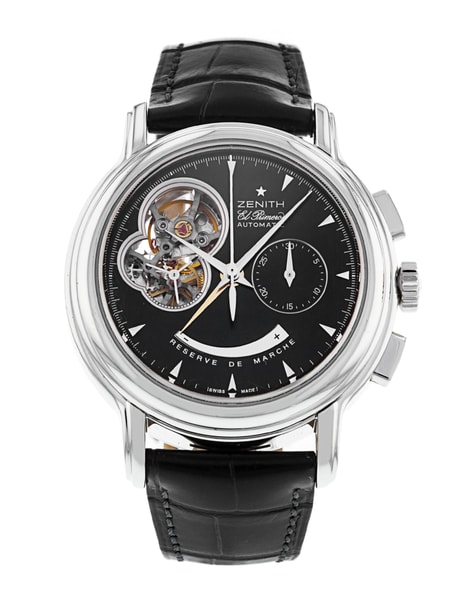 Zenith Chronomaster 03.0240.4021/21.C495